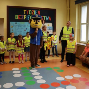 pokaż obrazek - Tydzień Bezpieczeństwa