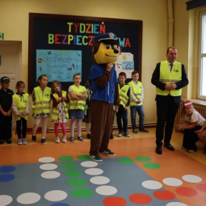 pokaż obrazek - Tydzień Bezpieczeństwa