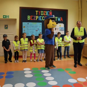 pokaż obrazek - Tydzień Bezpieczeństwa
