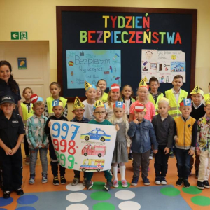 pokaż obrazek - Tydzień Bezpieczeństwa