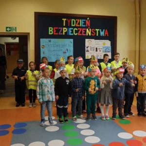 pokaż obrazek - Tydzień Bezpieczeństwa