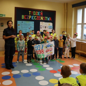 pokaż obrazek - Tydzień Bezpieczeństwa