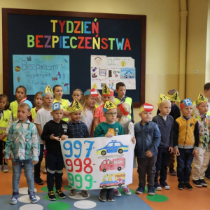 pokaż obrazek - Tydzień Bezpieczeństwa