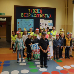 pokaż obrazek - Tydzień Bezpieczeństwa