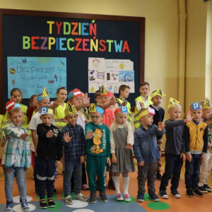 pokaż obrazek - Tydzień Bezpieczeństwa