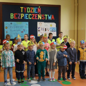 pokaż obrazek - Tydzień Bezpieczeństwa