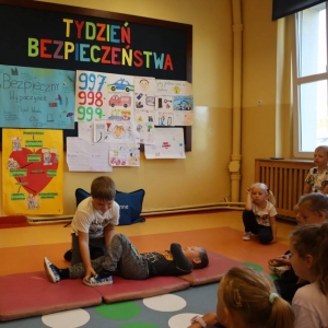pokaż obrazek - Tydzień Bezpieczeństwa
