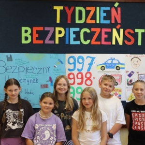pokaż obrazek - Tydzień Bezpieczeństwa
