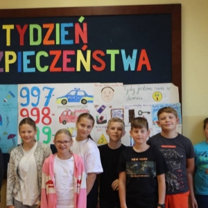 pokaż obrazek - Tydzień Bezpieczeństwa
