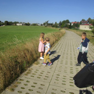 pokaż obrazek - Udział w akcji Sprzątania Świata