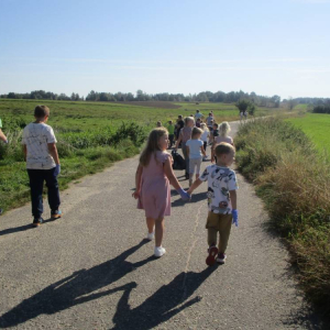 pokaż obrazek - Udział w akcji Sprzątania Świata