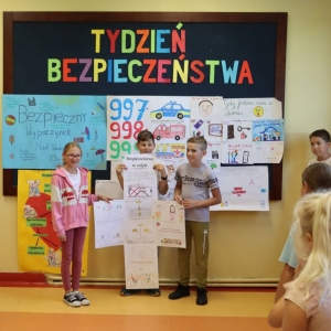 pokaż obrazek - Tydzień Bezpieczeństwa