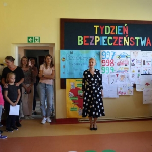 pokaż obrazek - Tydzień Bezpieczeństwa