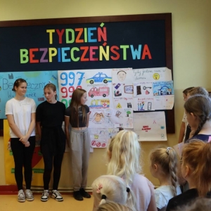 pokaż obrazek - Tydzień Bezpieczeństwa