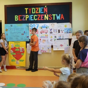 pokaż obrazek - Tydzień Bezpieczeństwa