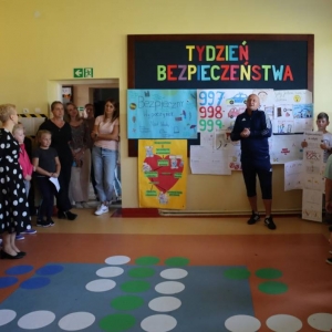 pokaż obrazek - Tydzień Bezpieczeństwa