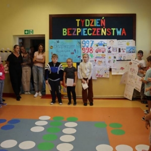 pokaż obrazek - Tydzień Bezpieczeństwa