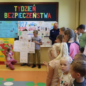 pokaż obrazek - Tydzień Bezpieczeństwa