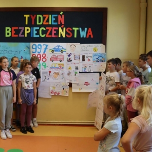 pokaż obrazek - Tydzień Bezpieczeństwa