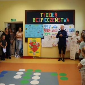 pokaż obrazek - Tydzień Bezpieczeństwa