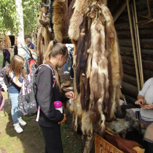 pokaż obrazek - Biskupin