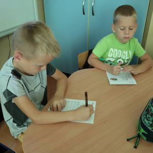 pokaż obrazek - Poznajemy litery