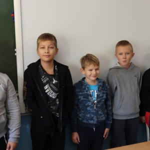 pokaż obrazek -  Dzień Chłopaka w klasie 3