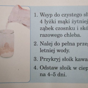 pokaż obrazek - Zakwas na żurek