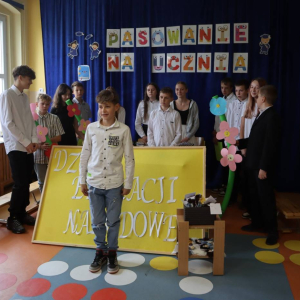 pokaż obrazek - Dzień Edukacji Narodowej