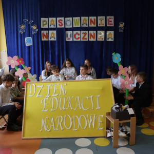 pokaż obrazek - Dzień Edukacji Narodowej