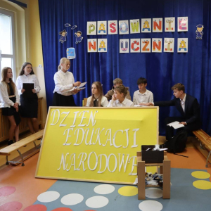 pokaż obrazek - Dzień Edukacji Narodowej