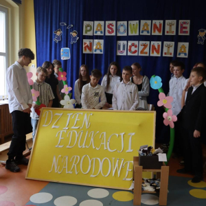 pokaż obrazek - Dzień Edukacji Narodowej