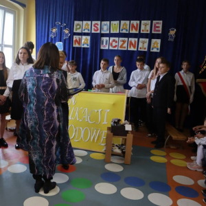 pokaż obrazek - Dzień Edukacji Narodowej
