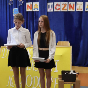 pokaż obrazek - Dzień Edukacji Narodowej