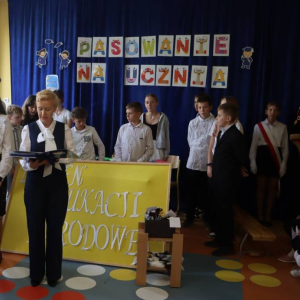 pokaż obrazek - Dzień Edukacji Narodowej