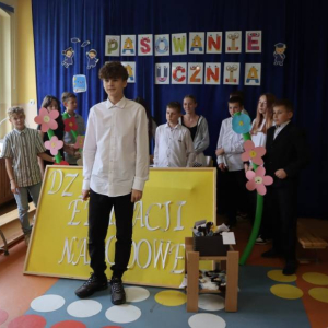pokaż obrazek - Dzień Edukacji Narodowej