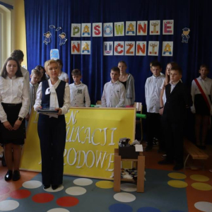 pokaż obrazek - Dzień Edukacji Narodowej