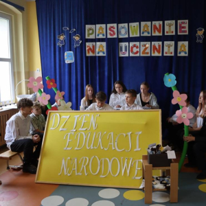 pokaż obrazek - Dzień Edukacji Narodowej