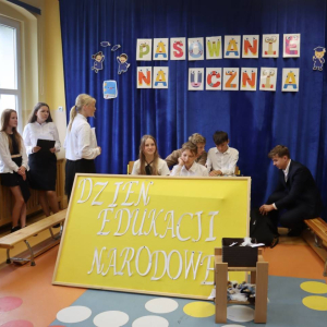 pokaż obrazek - Dzień Edukacji Narodowej