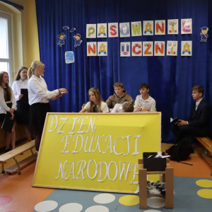 pokaż obrazek - Dzień Edukacji Narodowej