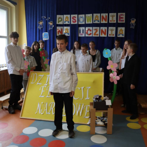 pokaż obrazek - Dzień Edukacji Narodowej