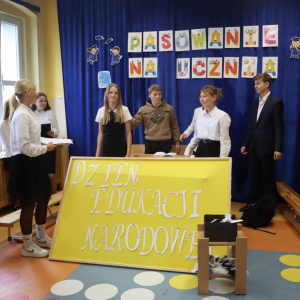 pokaż obrazek - Dzień Edukacji Narodowej