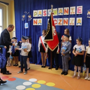 pokaż obrazek - Ślubowanie i pasowanie na ucznia