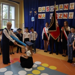 pokaż obrazek - Ślubowanie i pasowanie na ucznia