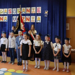 pokaż obrazek - Ślubowanie i pasowanie na ucznia