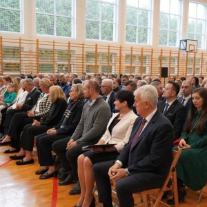 pokaż obrazek - Uroczystość nadania imienia