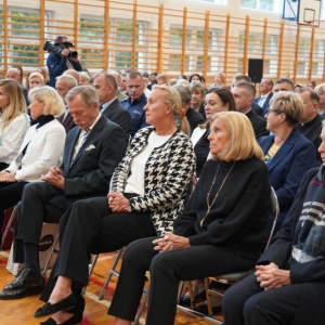 pokaż obrazek - Uroczystość nadania imienia