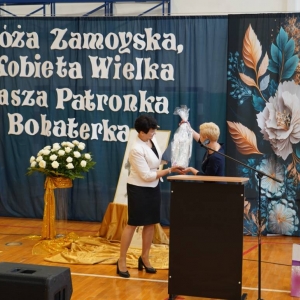 pokaż obrazek - Uroczystość nadania imienia