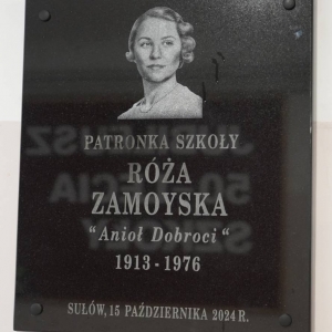 pokaż obrazek - Uroczystość nadania imienia