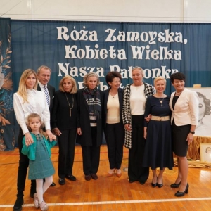 pokaż obrazek - Uroczystość nadania imienia